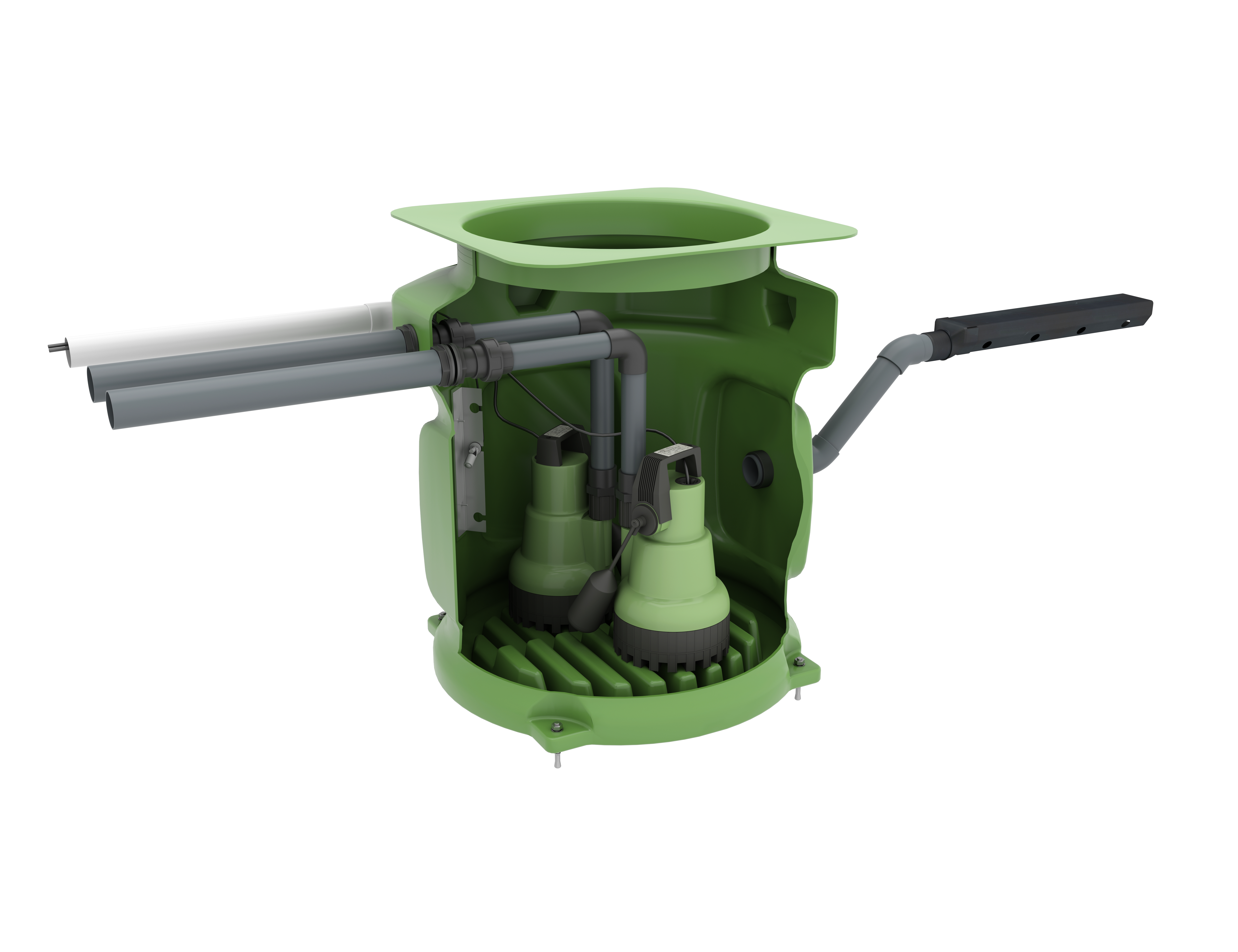 Wykamol launch the ultimate basement waterproofing sump system